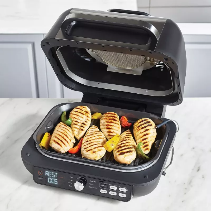 Grill kontaktowy Ninja AG651EU