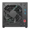 Asustor AS1204T NAS Tower Realtek RTD1619B 1 GB DDR4 0 TB ADM Czarny