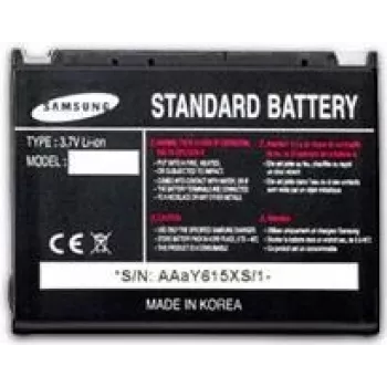 Bateria do telefonu komórkowego Samsung Li-Ion do SGH-ZV60