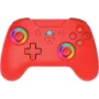 Subsonic Bezprzewodowy Kontroler LED Czerwony do Switch