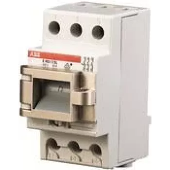 ABB Switch E463/3-SL 63A 3 S 400V 5,5W E463/3-SL (2CCE160301R0131)