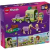 LEGO FRIENDS 42695 Przyczepa dla konia i źrebaka