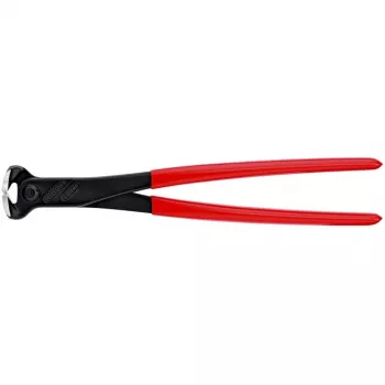 KNIPEX 68 01 280 - Vornschneider - 4,5 mm - 3,3 cm - stal - plastik - czerwony