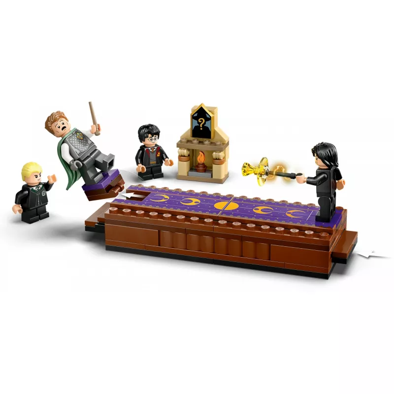 LEGO HARRY POTTER 76441 Zamek Hogwart: Klub Pojedynków
