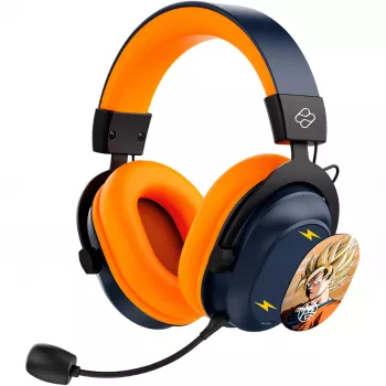 Bezprzewodowy zestaw słuchawkowy Blade Gaming Dragon Ball Z - Zestaw słuchawkowy (DB2001)
