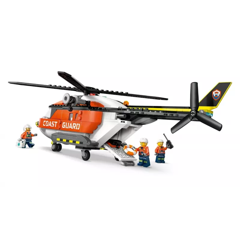 LEGO CITY 60503 Śmigłowiec Straży Przybrzeżnej
