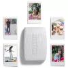 Drukarka fotograficzna Fujifilm Instax Mini Link 3 biały Bluetooth przenośna drukarka natychmiastowa do zdjęć ze smartfona