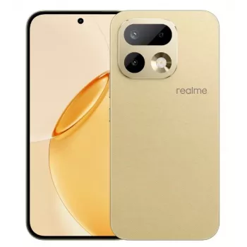 Realme 16 Pro 5G 6.78 Dual SIM Android 16 USB Type-C 8 GB 256 GB 7000 mAh Złoty