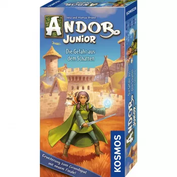 Kosmos Andor Junior Dodatek do gry karcianej