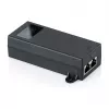 Zasilacz PoE++ DIGITUS DN-95104-1 — Gigabit Ethernet 802.3bt, 60W, 55V, 100m, czarny