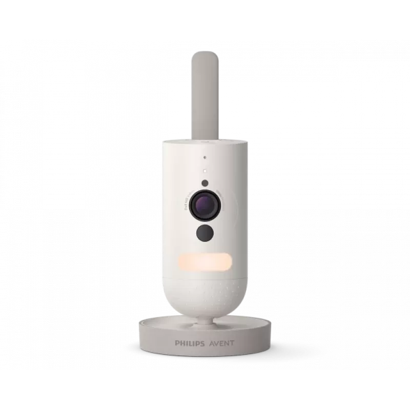 Philips AVENT SCD953/26 wideomonitor dziecięcy 400 m Wi-Fi Szary, Biały