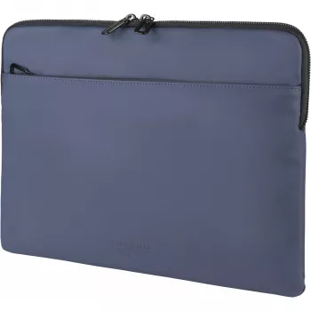 TUCANO GOMMO etui ochronne na notebook 14 cali MacBook Pro 14 ciemnoniebieski - Voraus