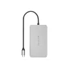 Hyper | HyperDrive Universal USB-C 10-in1 Dual HDMI Mobile Dock | Porty Ethernet LAN (RJ-45) 1 | Ilość portów HDMI 2
