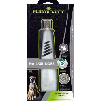 FURminator - Elektryczny pilnik do pazurów dla psów i kotów