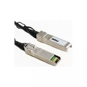 DELL SFP+ M-M 1m Kabel InfiniBand/światłowodowy SFP+ Wielokolorowy