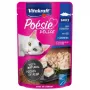 VITAKRAFT Poesie Delice Czarnyfish - mokra karma dla kota - 85 g