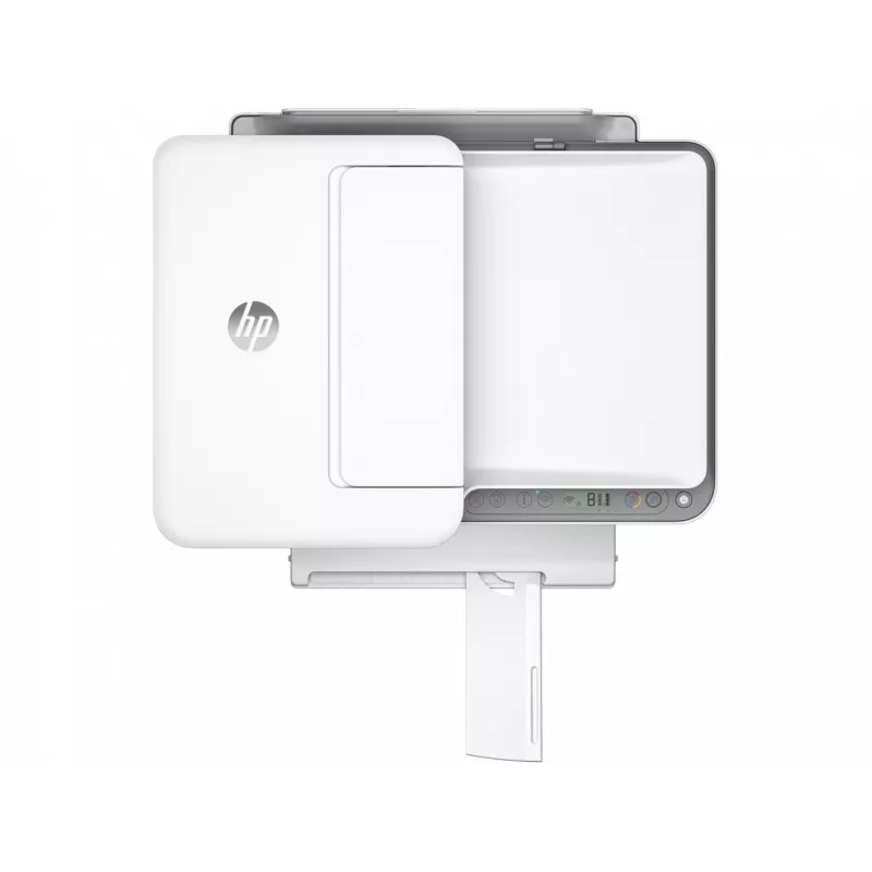 HP DeskJet 4220e Bezprzewodowa Wielofunkcyjna Kolorowa Drukarka, Instant Ink; Kopiarka, Skaner