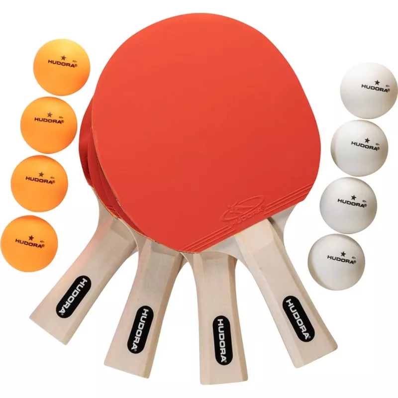 Tischtennisset Friends, urządzenie fitness dla 4 graczy