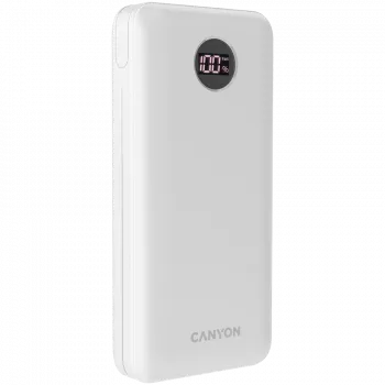 Przenośna ładowarka Canyon PB-2002 20000 mAh