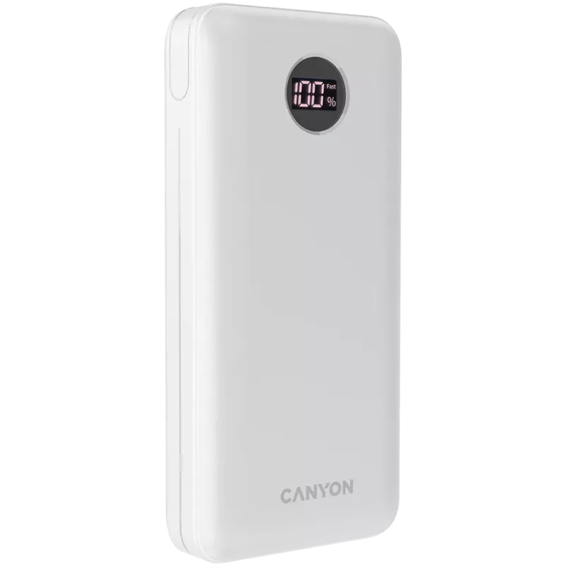 Przenośna ładowarka Canyon PB-2002 20000 mAh