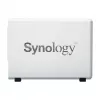 Synology DiskStation DS223J NAS/serwer pamięci masowej Desktop Realtek RTD1619B 1 GB DDR4 DiskStation Manager Biały