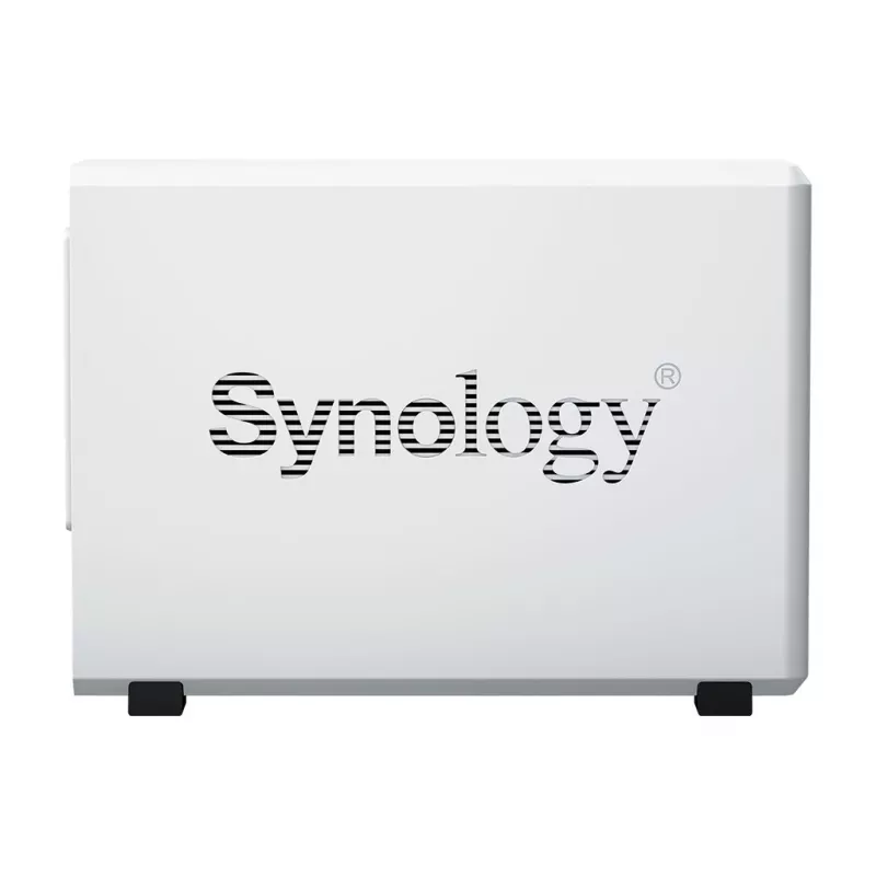 Synology DiskStation DS223J NAS/serwer pamięci masowej Desktop Realtek RTD1619B 1 GB DDR4 DiskStation Manager Biały