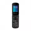 Telefon z klapką Kruger & Matz Iron 5 Flip KM0466 — Dual SIM, wyświetlacz 2,4 cala, IP68/IP69K, 1200 mAh