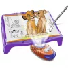 Xoomy Maxi Disney A4 Tisch, Malowanie