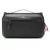 inateck Torba na kable 28 cm * 17 cm * 11,8 cm czarna