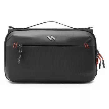 inateck Torba na kable 28 cm * 17 cm * 11,8 cm czarna