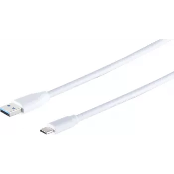 Kabel USB S/CONN 13-31046 USB 3.2 Gen 1 3 m