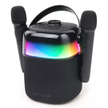 System karaoke Muse M-530 KA 30 W