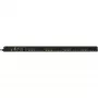 Inter-Tech SA-1632WN PDU (zasilacz dystrybucyjny) 16x gniazd C13, zarządzany/monitorowany, 100–240V, 32A, TCP/IP, SNMP, czarny