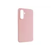 Pokrowiec na telefon FIXED dla Samsung Galaxy A36 5G — gumowy, różowy