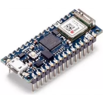 Płytka rozwojowa Arduino Nano 33 IoT z goldpinami (ABX00032)