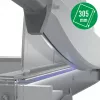 Leitz Precision Home Office Paper Cutter A4, 10 arkuszy, zacisk ręczny, stal nierdzewna, A4, 80 g/m², antracyt