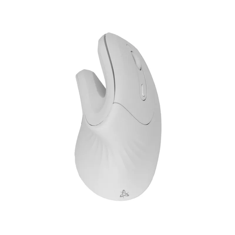 Mysz SBOX VM-838W Vertical Wireless Biała Interfejs