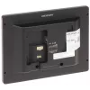 Wideodomofon Hikvision DS-KH8350-TE1 7-calowy dotykowy ekran IPS, PoE, SIP, slot MicroSD, 1024×600, obudowa aluminiowa, Czarny