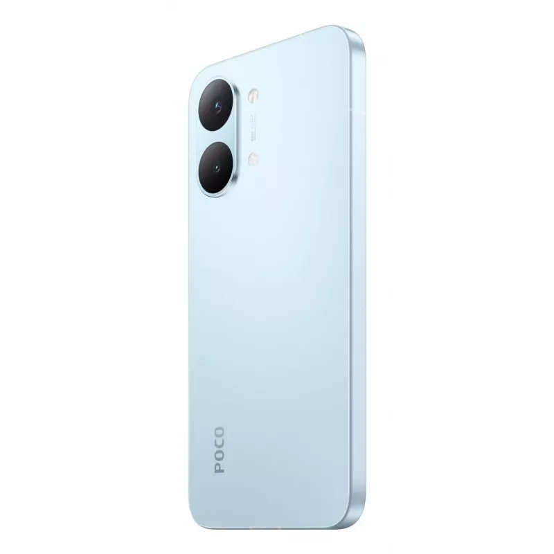 Smartfon POCO X8 Pro Max — 6,83 cala (17,4 cm) 2772×1280, Dimensity 9500s, 12 GB RAM, 512 GB, 8500 mAh, Dual SIM, IP68, niebieski