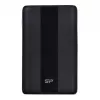 Powerbank Silicon Power QX55, litowo-polimerowy (LiPo), 30000 mAh, czarny