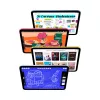 Apple iPad 11 (2025) Wi-Fi + Cellular 128GB Żółty - 27,9 cm (11) Tablet (MD7H4TY/A)