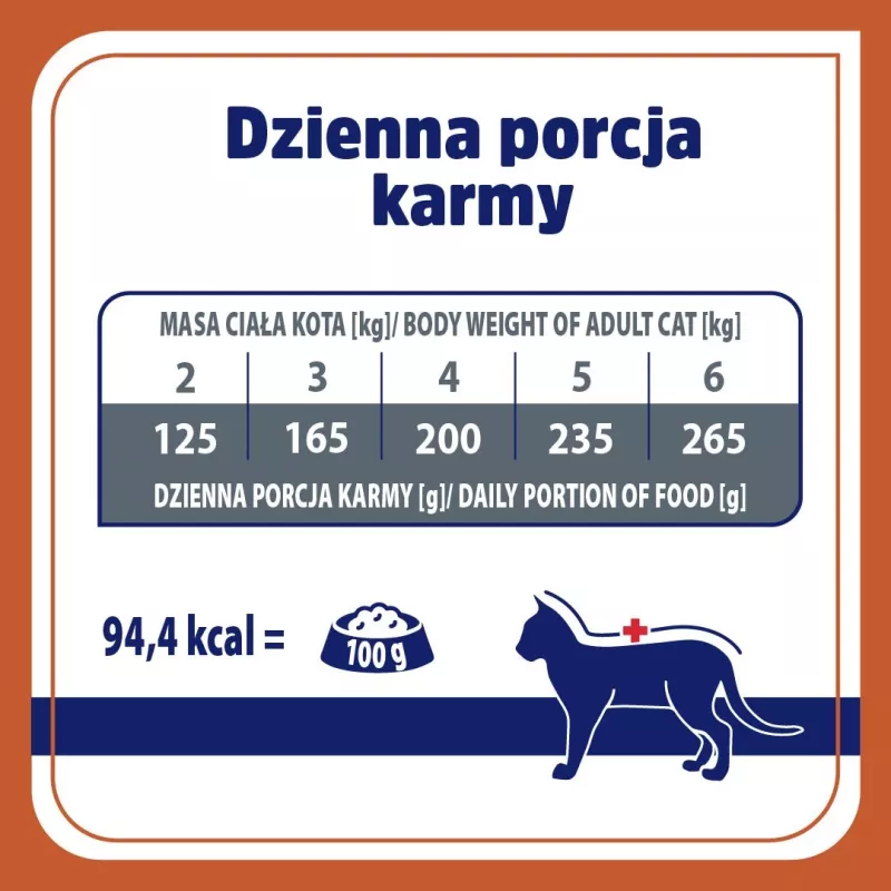 VET RESPONSE Urinary - mokra karma dla kota - 85g