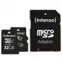 Pamięć Flash Intenso 32GB UHS-I microSDHC Doppelpack