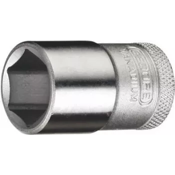 Nasada udarowa Gedore 6130290 Głębokość 50 mm Wysokość 42 mm Masa 56 g