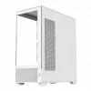 Obudowa Gamemax VISTA 2 AW | Biała | Midi Tower | Bez zasilacza