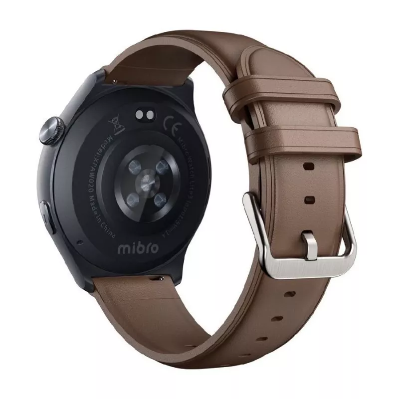Smartwatch Mibro Lite 3 (ciemny szary)
