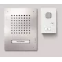 Siedle SET CLAB 850-1 E/W Zestaw audio Siedle Classic stal nierdzewna/biały (210010045-00)