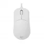 Mysz White Shark GM-5014 Graphene biały USB