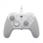 GameSir kontroler gamingowy G7 PRO Mech biały — obsługa przewodowa/bezprzewodowa, układ ergonomiczny
