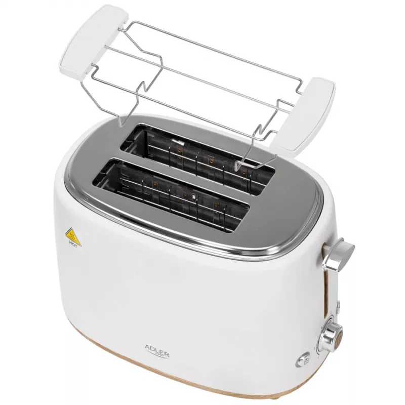 Adler AD 3225 Toster z grillem
